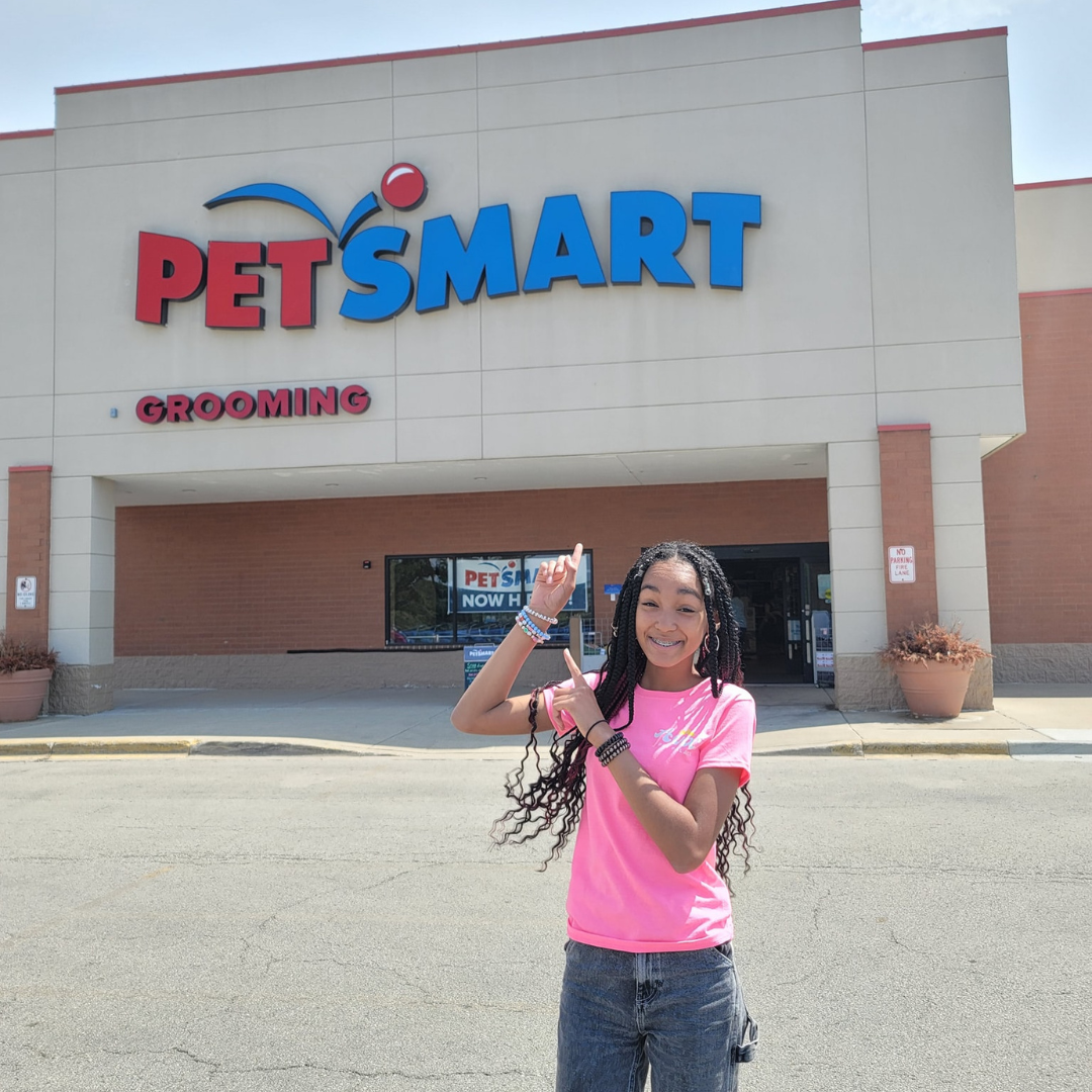 PetSmart Launch!