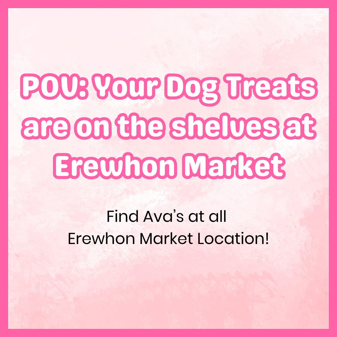 Big News, Palace Squad: We're Now in Erewhon Market!
