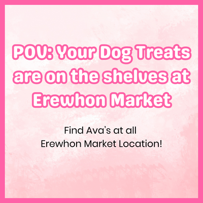 Big News, Palace Squad: We're Now in Erewhon Market!