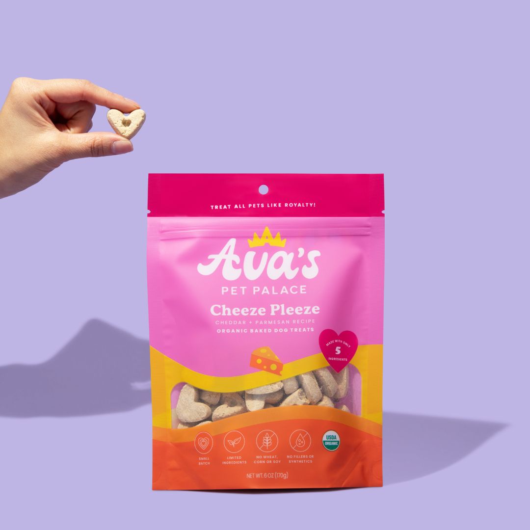 Organic Dog Treat Bundle 3 Flavors