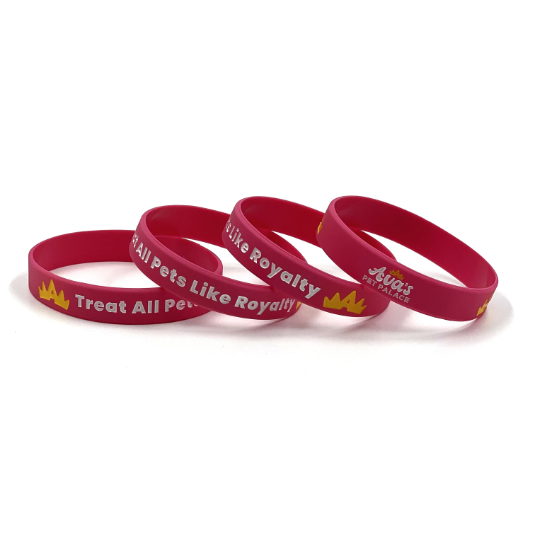 Treat All Pets Like Royalty band - All proceeds go to charity!