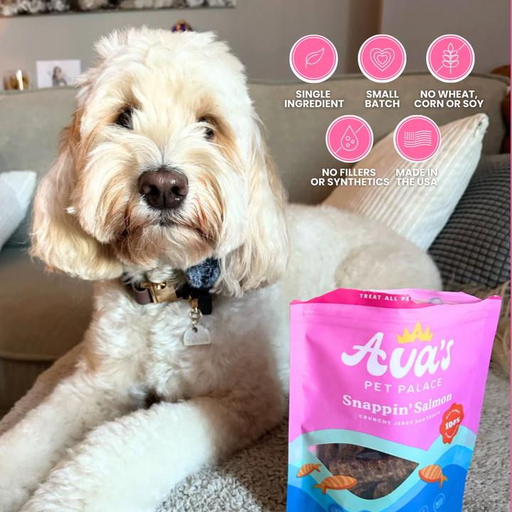 Weight Management Ava Optimum Health Dog Food Crunchy Jerky Dog