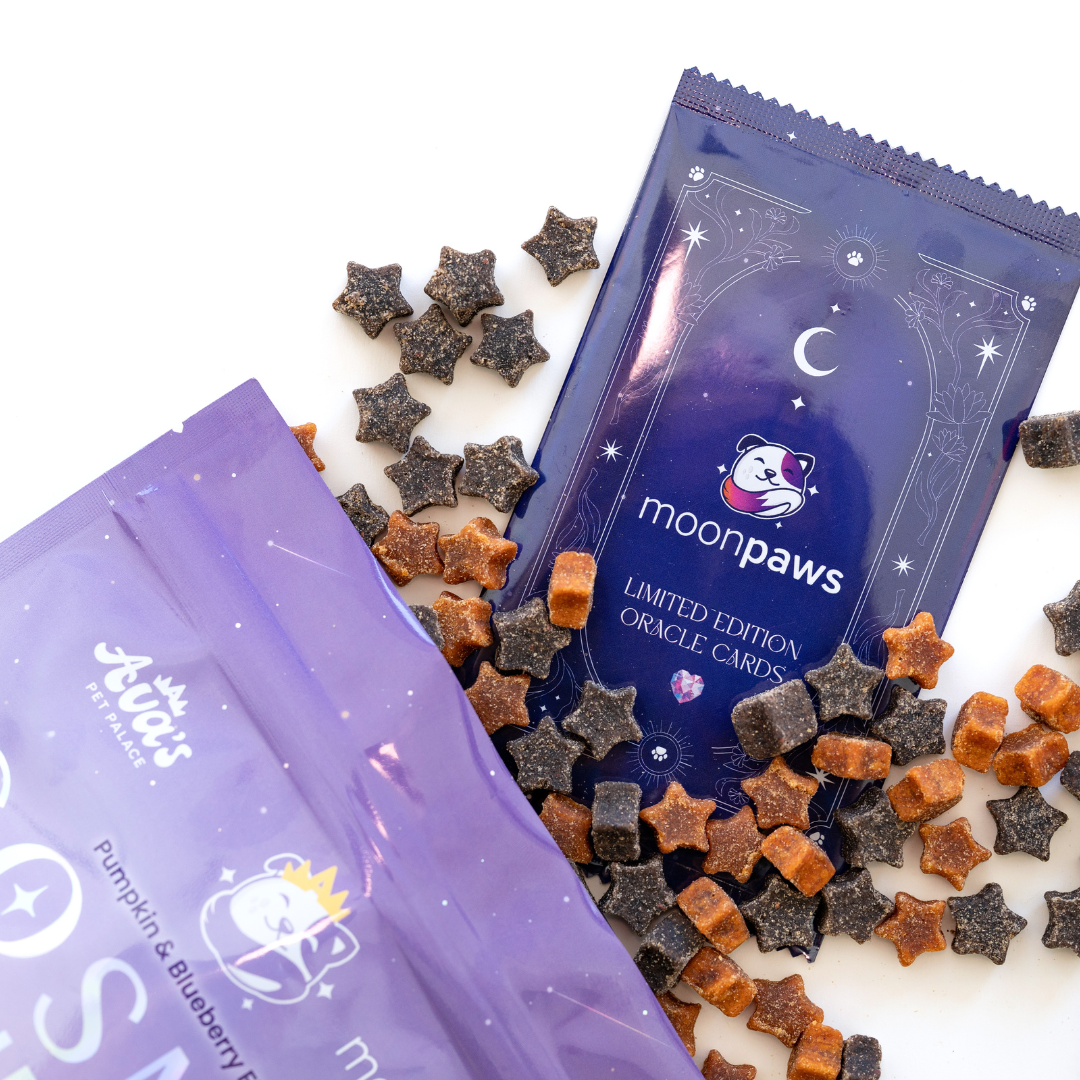 Ava's Pet Palace x moonpaws: Cosmic Chews