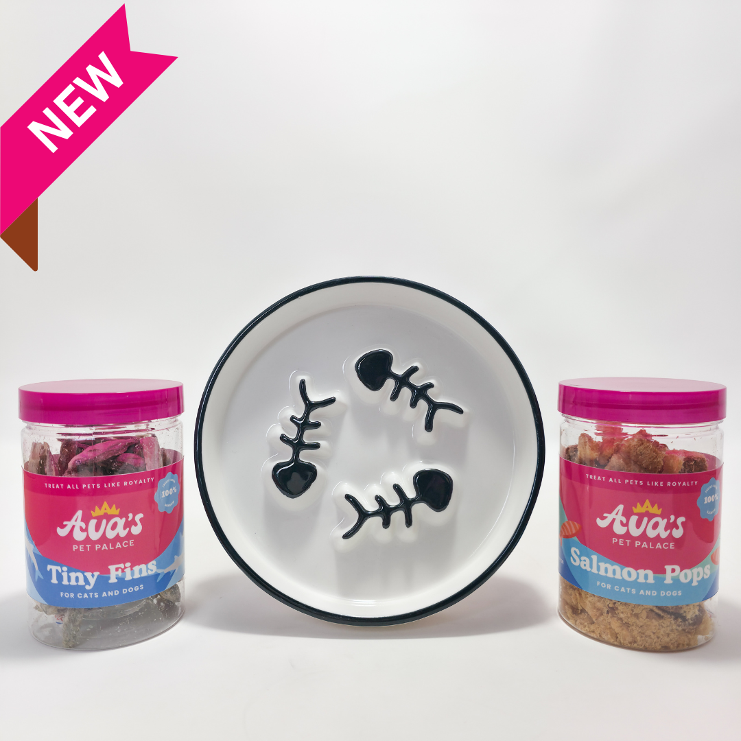 Ava's Cat Treats – Ava's Pet Palace