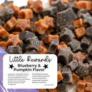 Little Rewards Blueberry and Pumpkin Flavor