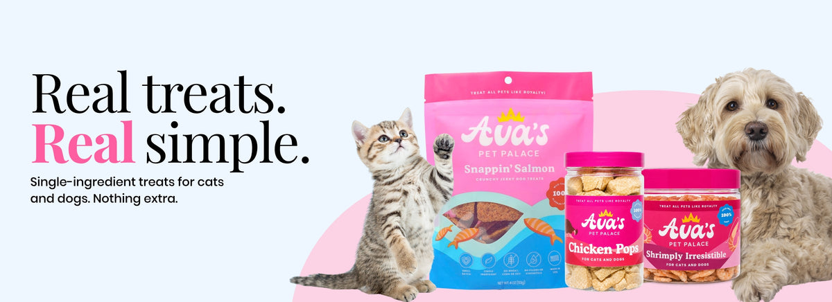 Single-Ingredient Treats