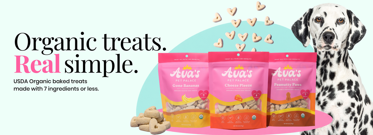 USDA Organic Treats