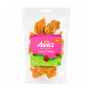 Turkey Breast Jerky Dog Treats - Turkey Tenders