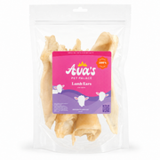 Natural Dog Chews - Lamb Ears