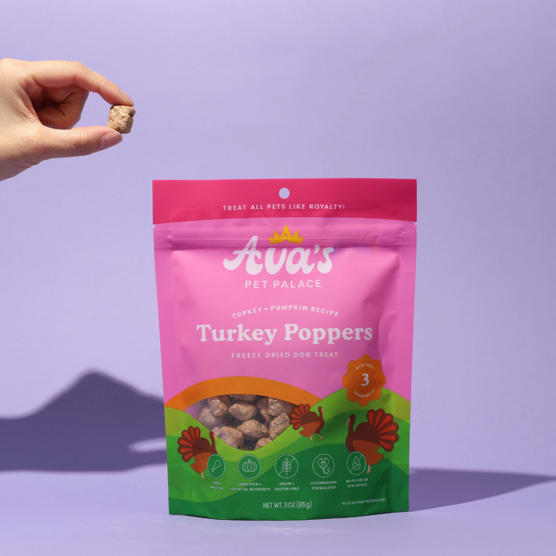 Power Pack - Protein Dog Treat Bundle