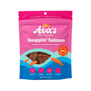 Snappin' Salmon wild caught salmon dog treats