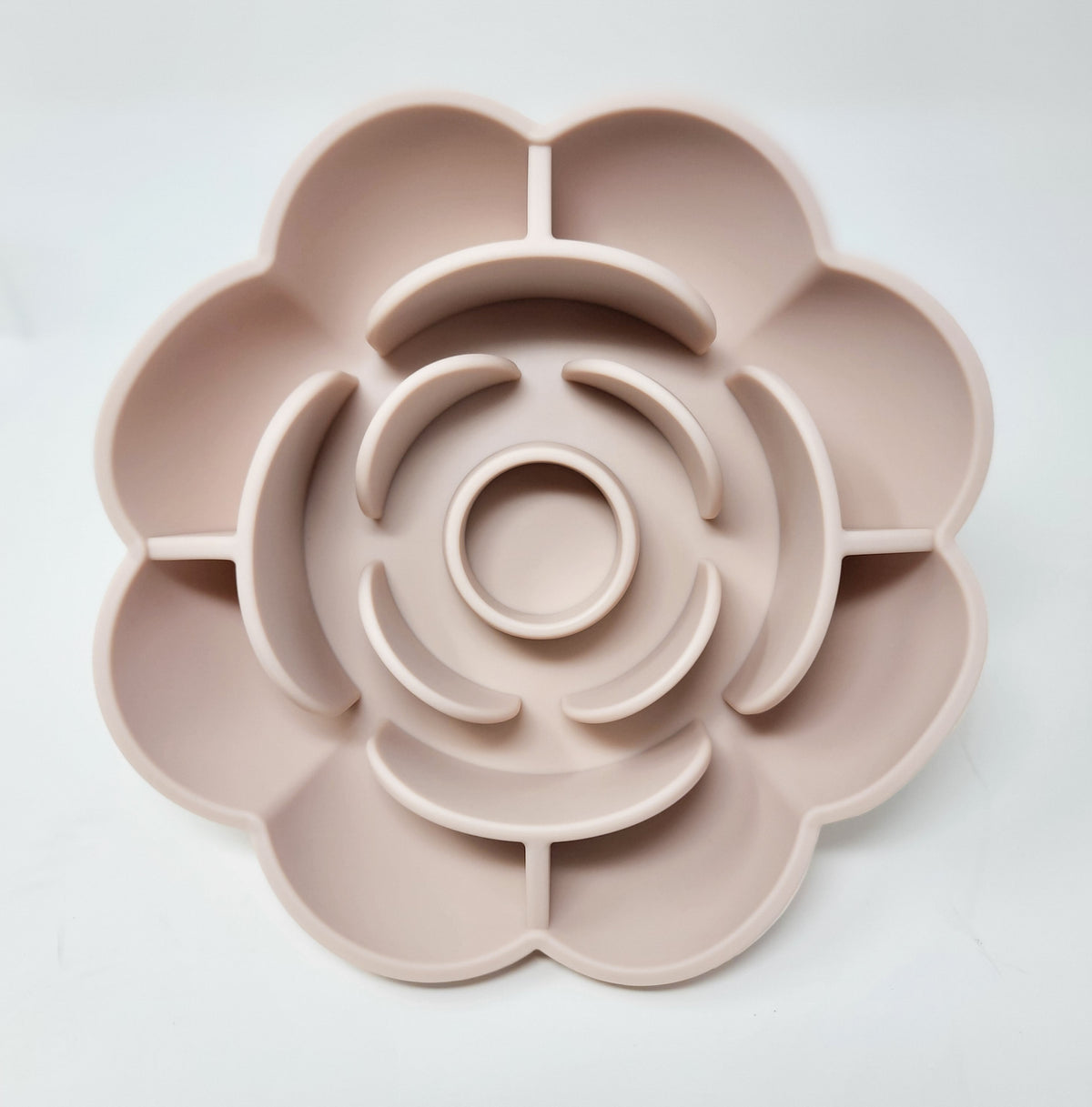 Rose shaped slow feeder bowl from Ava's Pet Palace, photo 10