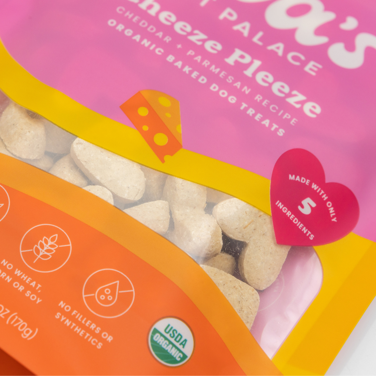 Organic Dog Treat Bundle 3 Flavors