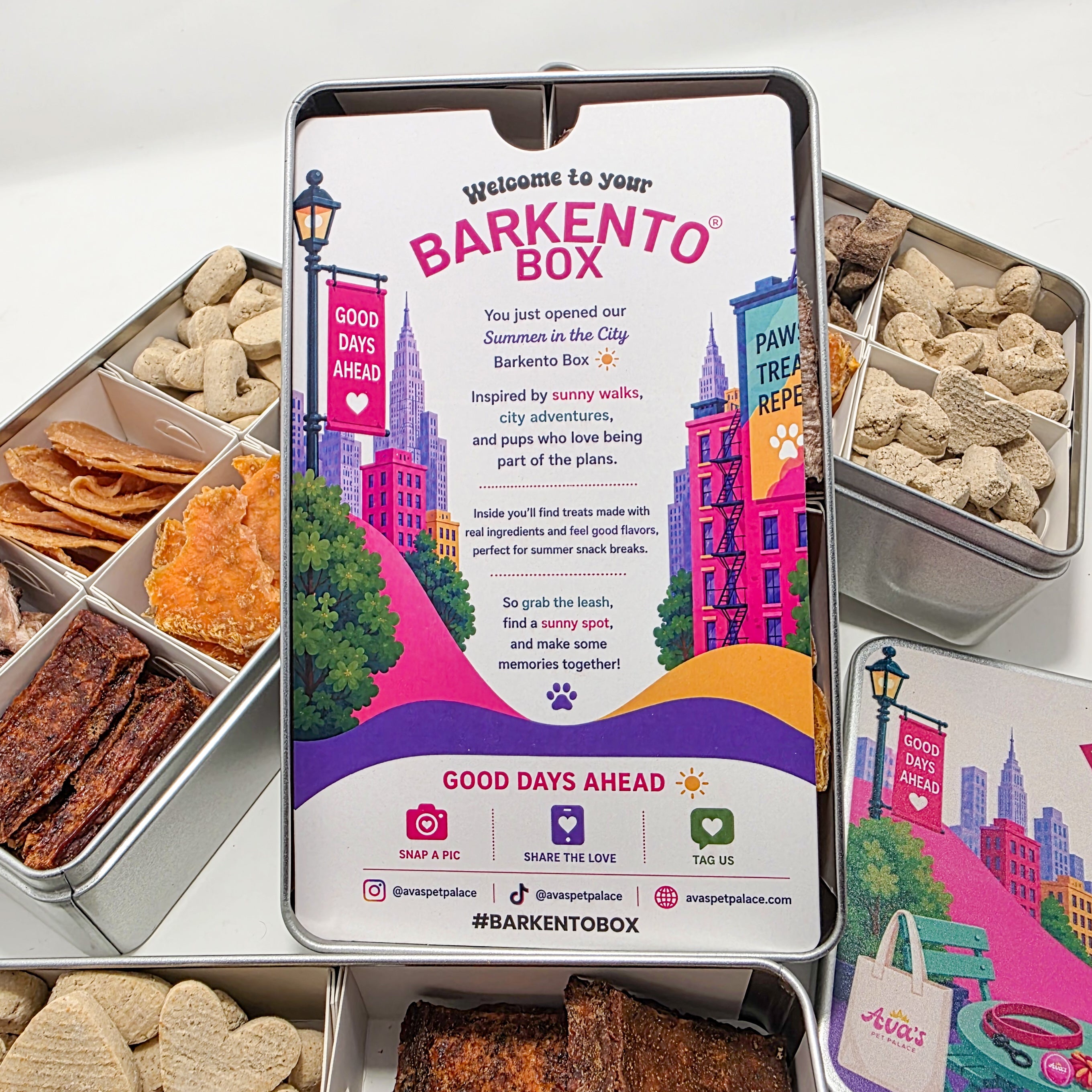 Barkento Box™