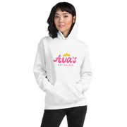 Ava's Pet Palace Unisex Hoodie (Pink Logo)