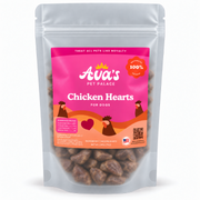 Freeze Dried Chicken Heart