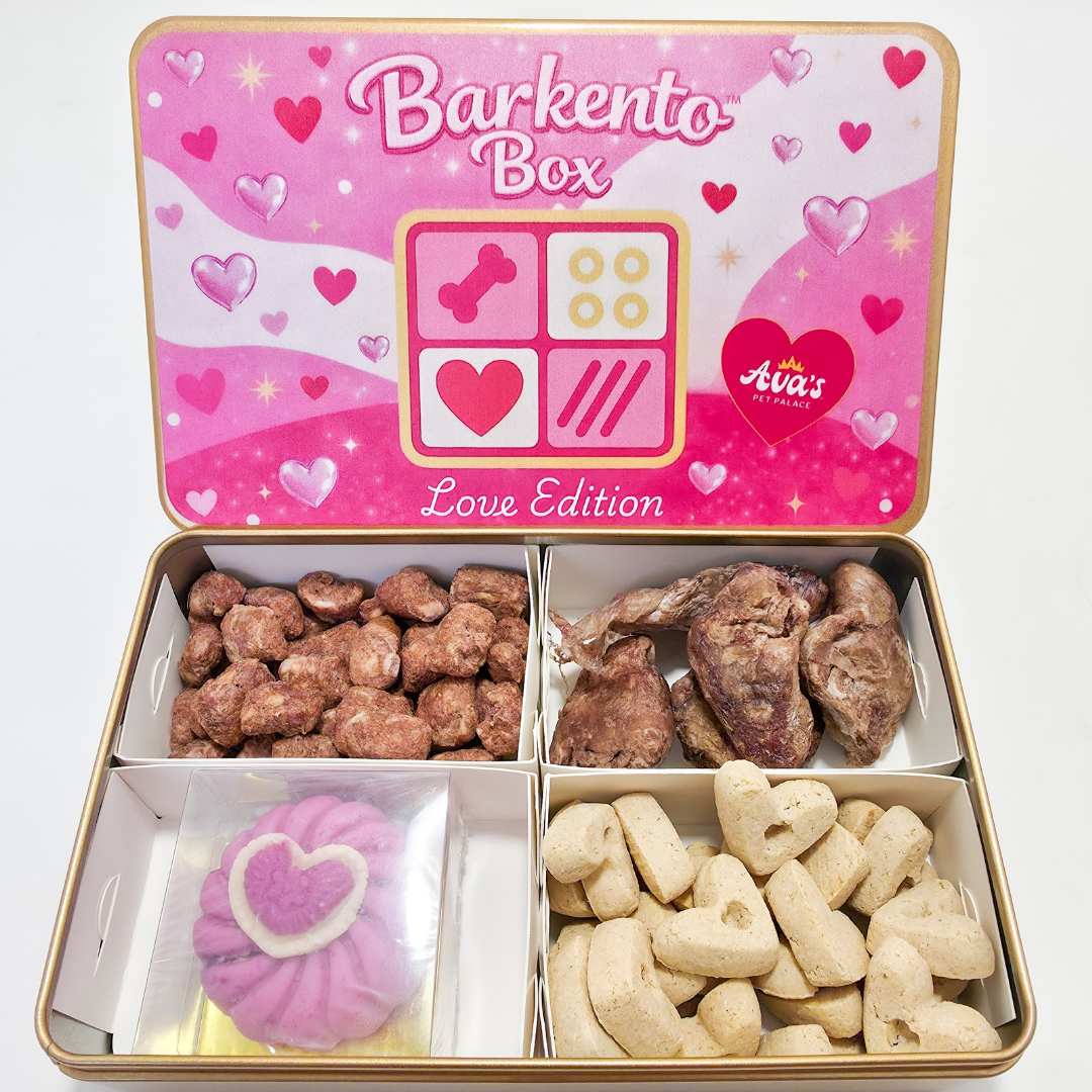 Barkento Box™ – Ava's Pet Palace