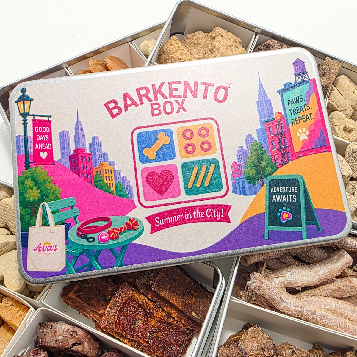 Barkento Box™