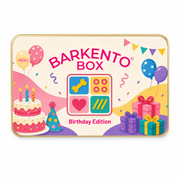Birthday Barkento Box™