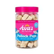 Freeze Dried Pollock - Pollock Pops