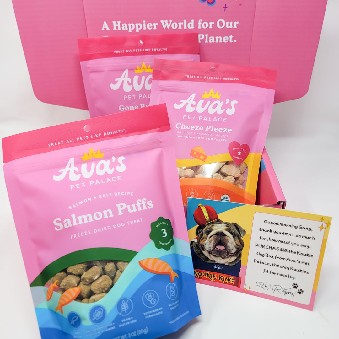Koukie King Bundle – Ava's Pet Palace