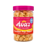 Freeze Dried Cheddar Pop Topper