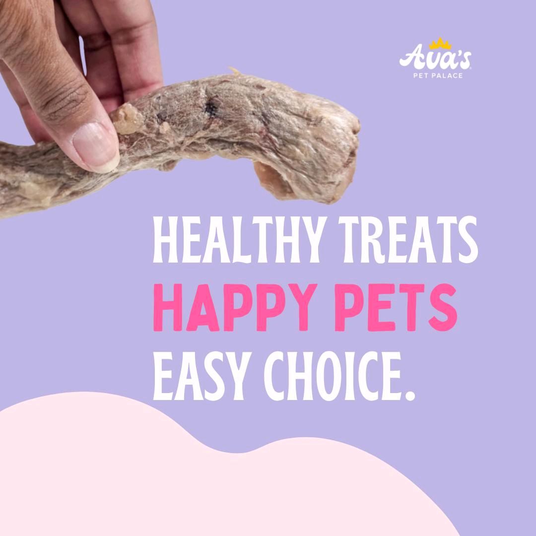 Freeze Dried Duck Neck - Duck Twists