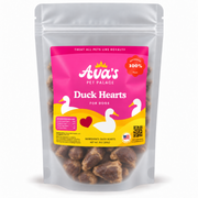 Freeze Dried Duck Heart