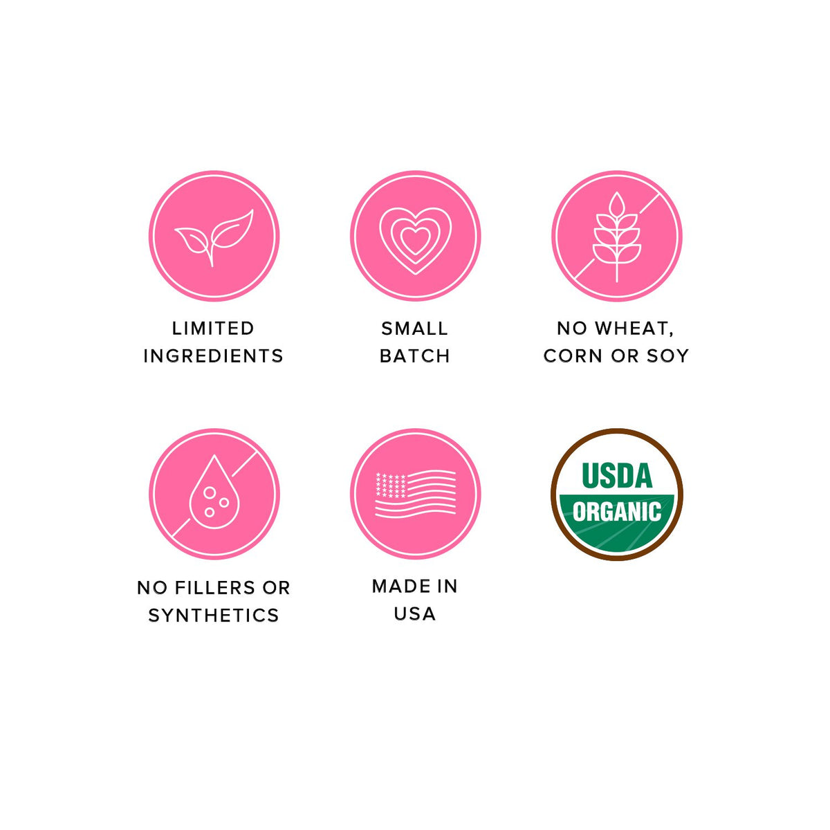Organic Dog Treat Bundle 3 Flavors