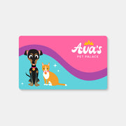 Ava's Pet Palace E-Gift Card