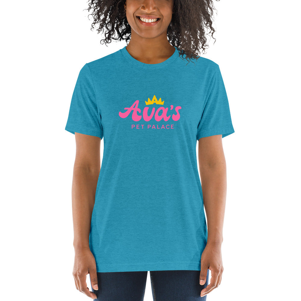 AvaTri-blend Logo Tee