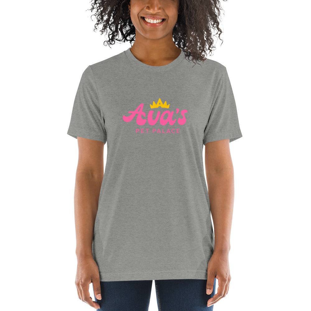 AvaTri-blend Logo Tee