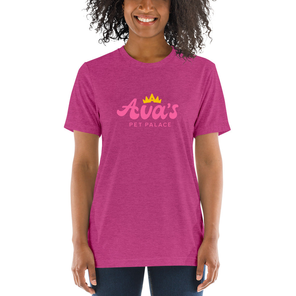 AvaTri-blend Logo Tee