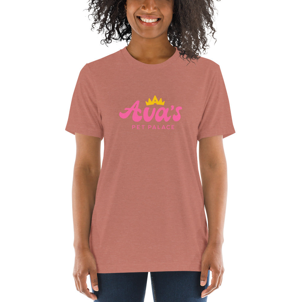 AvaTri-blend Logo Tee