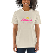 AvaTri-blend Logo Tee