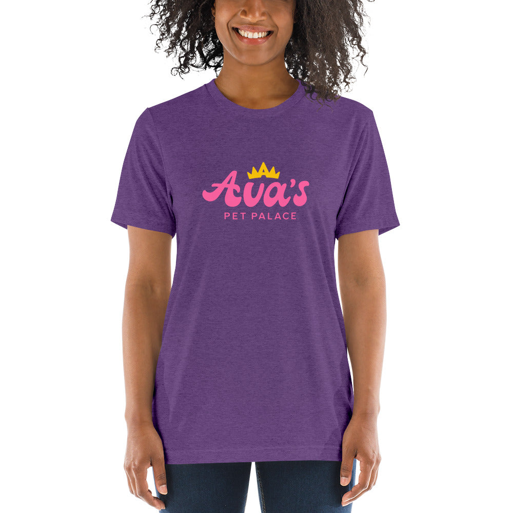 AvaTri-blend Logo Tee