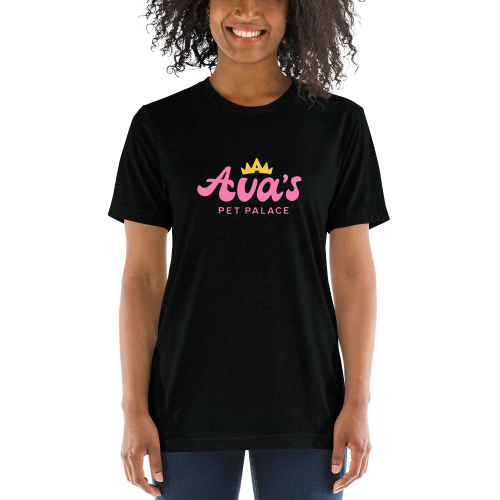 AvaTri-blend Logo Tee